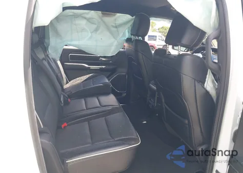 2025 Ram 1500 Laramie 4X4 5'7 Box из США, поврежденный, VIN 1C6SRFJP6SN579005